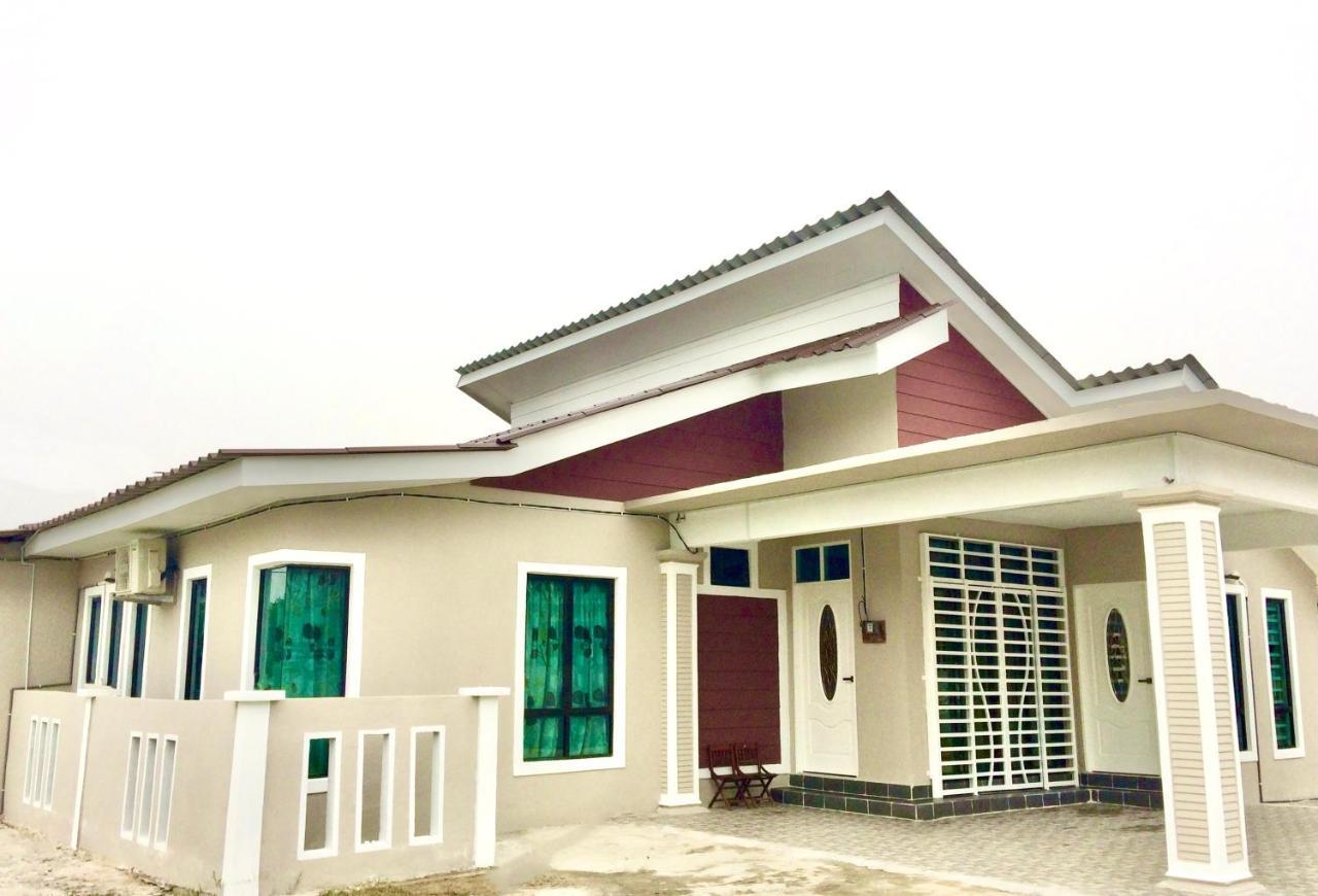Aina Guest House Kota Bharu Eksteriør billede