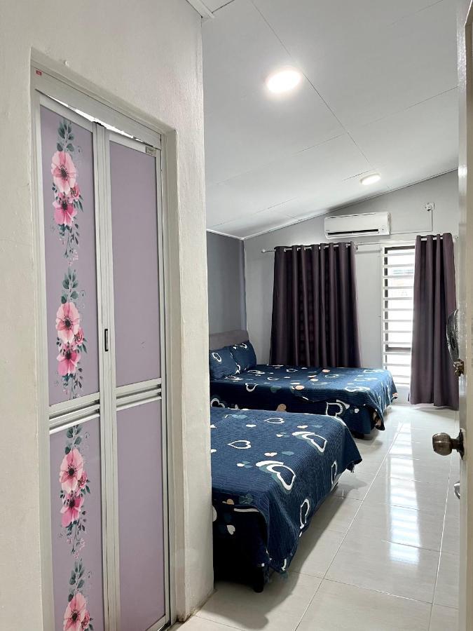 Aina Guest House Kota Bharu Eksteriør billede