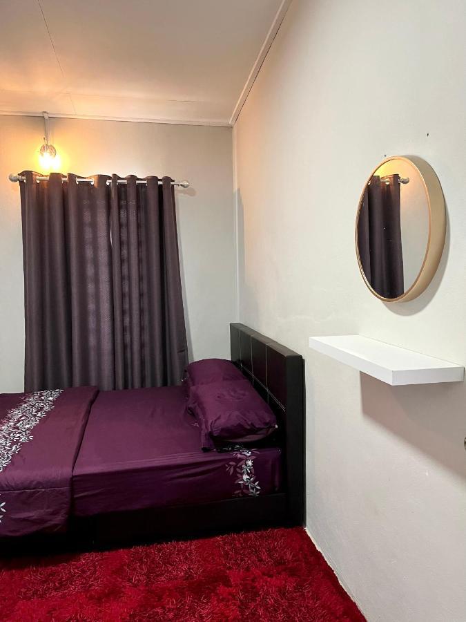 Aina Guest House Kota Bharu Eksteriør billede
