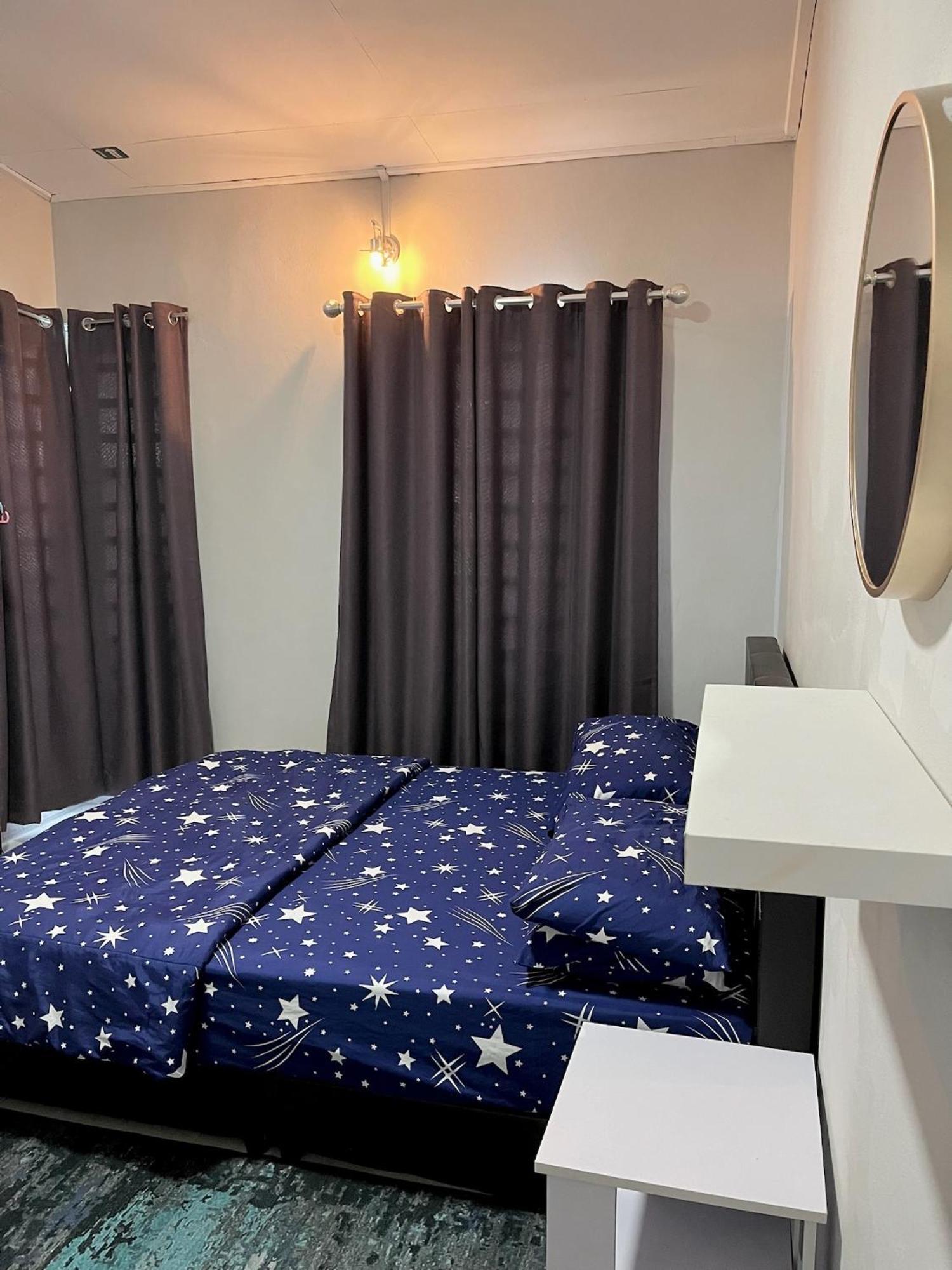 Aina Guest House Kota Bharu Eksteriør billede