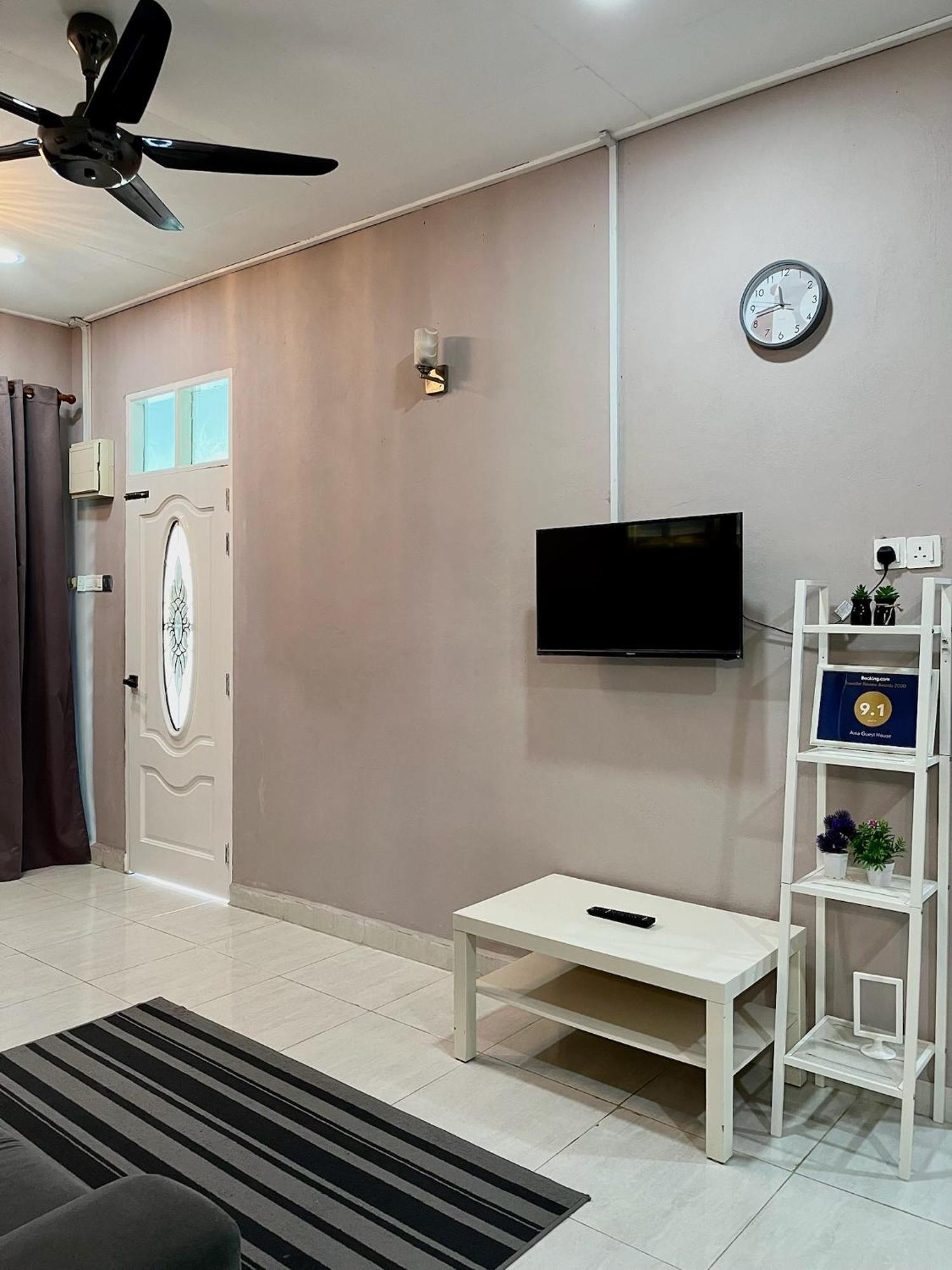 Aina Guest House Kota Bharu Eksteriør billede