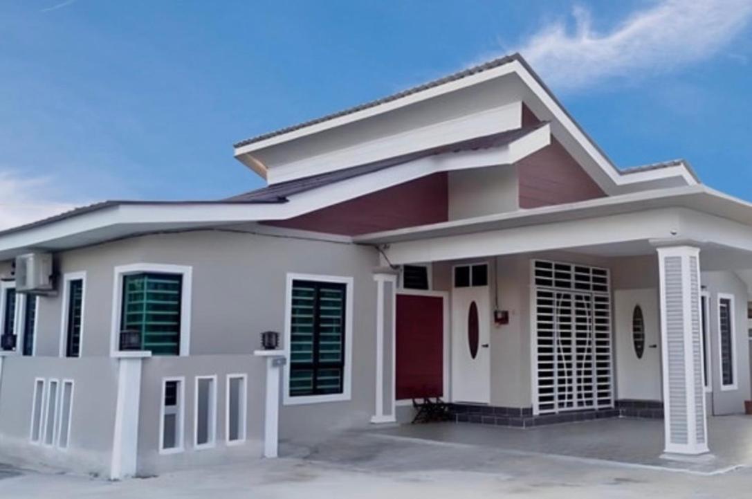 Aina Guest House Kota Bharu Eksteriør billede