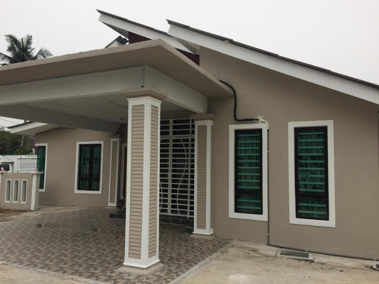 Aina Guest House Kota Bharu Eksteriør billede